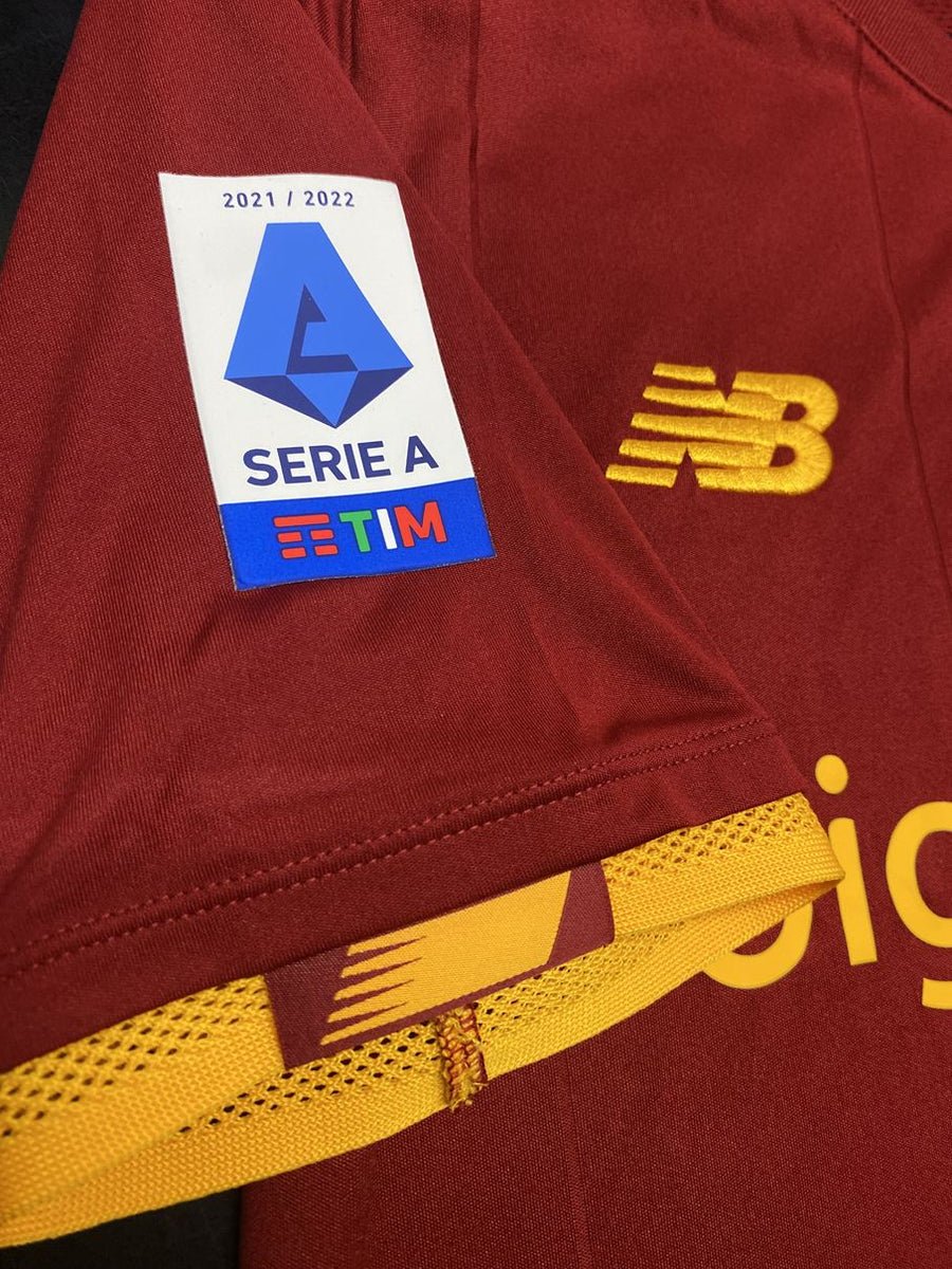 2021/22】ASローマ（H）/ CONDITION：New / SIZE：M / #7 / PELLEGRINI
