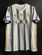 【2020/21】ユベントス（H）/ CONDITION：A / SIZE：XO（日本規格）/ #22 / CHIESA / スーパー杯パッチ