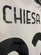 【2020/21】ユベントス（H）/ CONDITION：A / SIZE：XO（日本規格）/ #22 / CHIESA / スーパー杯パッチ