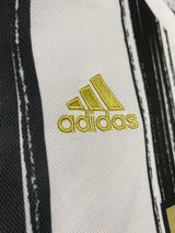 【2020/21】ユベントス（H）/ CONDITION：A / SIZE：XO（日本規格）/ #22 / CHIESA / スーパー杯パッチ