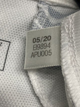 【2020/21】ユベントス（H）/ CONDITION：A / SIZE：XO（日本規格）/ #22 / CHIESA / スーパー杯パッチ