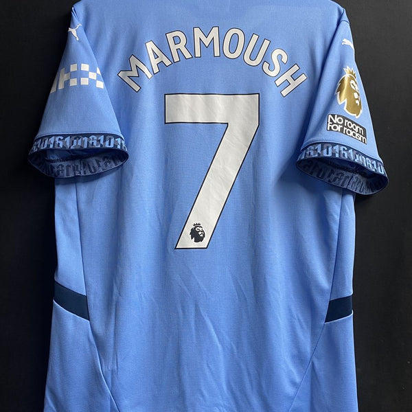 マンチェスターシティ 1992レトロホームシャツ Manchester City 1992 Home Shirt | Official Man City Store