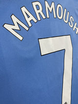 【2024/25】マンチェスター・シティ（H）/ CONDITION：A / SIZE：L / #7 / MARMOUSH / プレミア、クラブW杯優勝、No room for racismパッチ