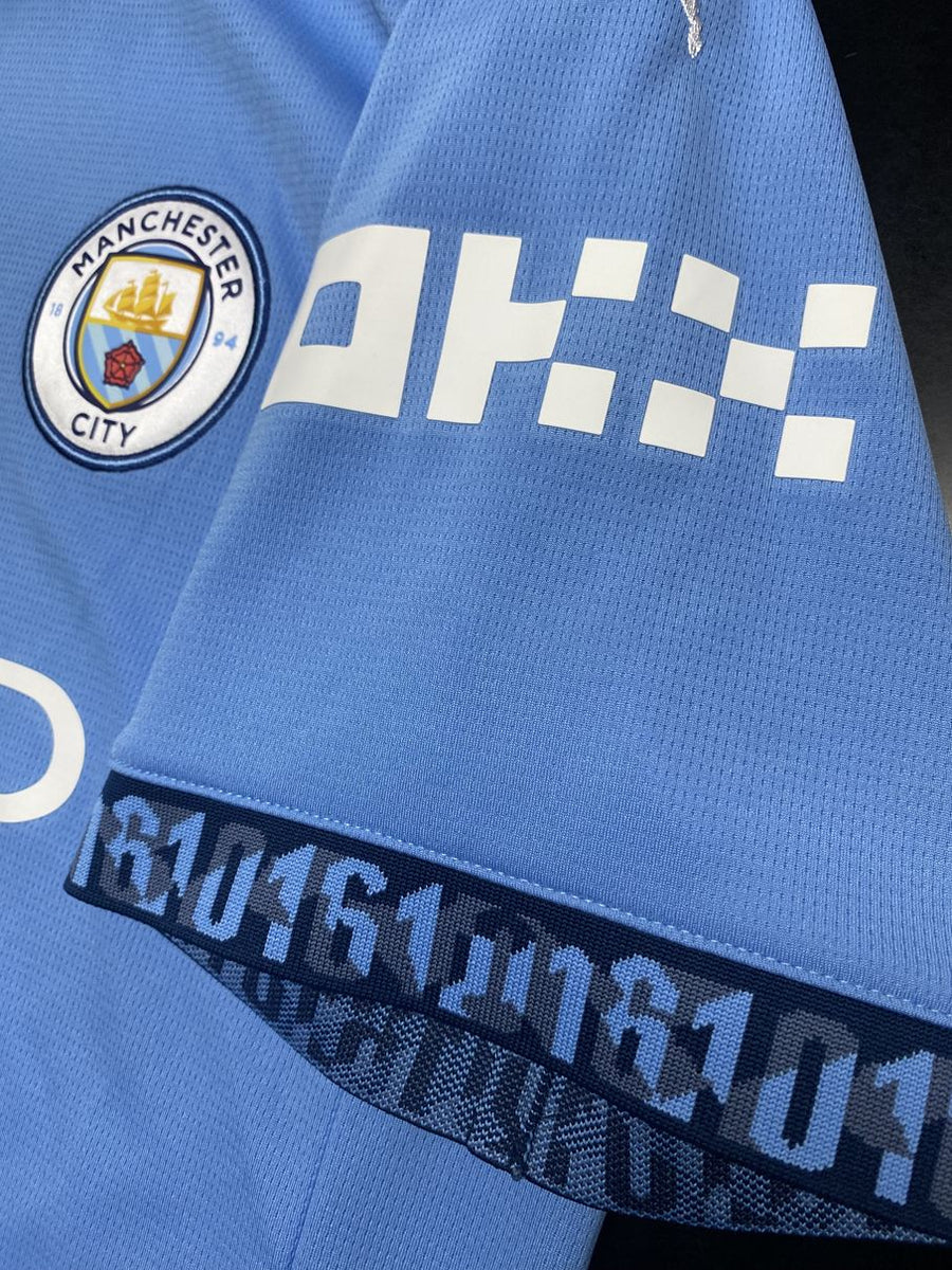 25/26 シーズンマンチェスター・シティ CL仕様MARMOUSH Lサイズ 25/26 シーズンマンチェスター・シティ CL仕様MARMOUSH Lサイズ