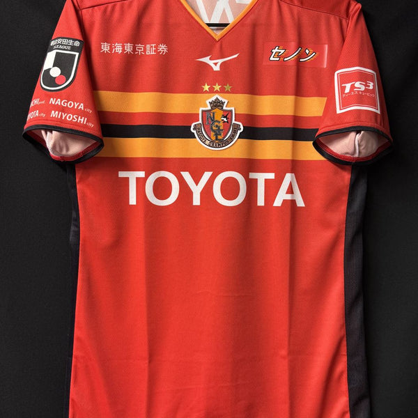 名古屋グランパス 2001-2002 ヴィンテージユニホーム　ゲームシャツ 名古屋グランパス 2001-2002 ヴィンテージユニホーム ゲームシャツ