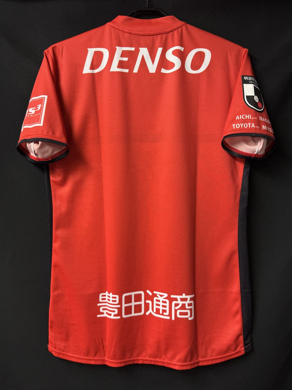 2019】名古屋グランパス（H）/ CONDITION：A / SIZE：M（日本