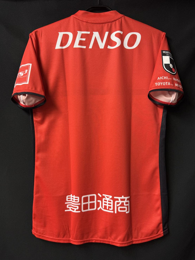 【2019】名古屋グランパス（H）/ CONDITION：A / SIZE：M（日本規格) / オーセンティック