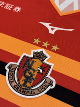 【2019】名古屋グランパス（H）/ CONDITION：A / SIZE：M（日本規格) / オーセンティック