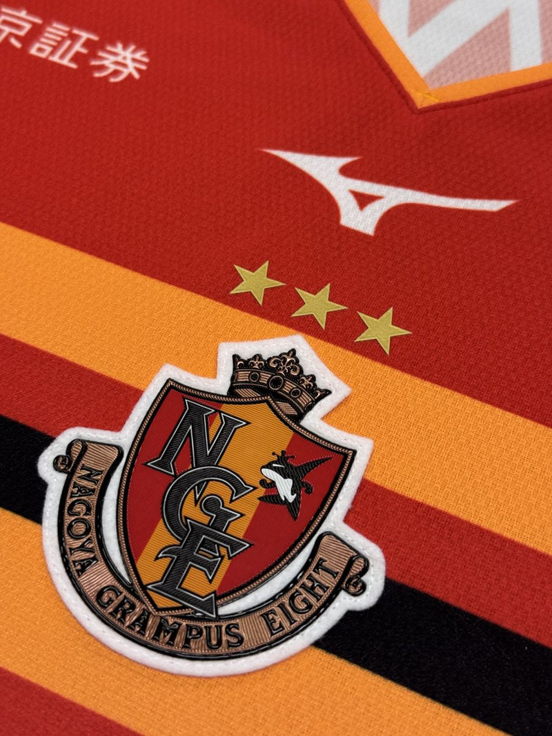 【2019】名古屋グランパス（H）/ CONDITION：A / SIZE：M（日本規格) / オーセンティック