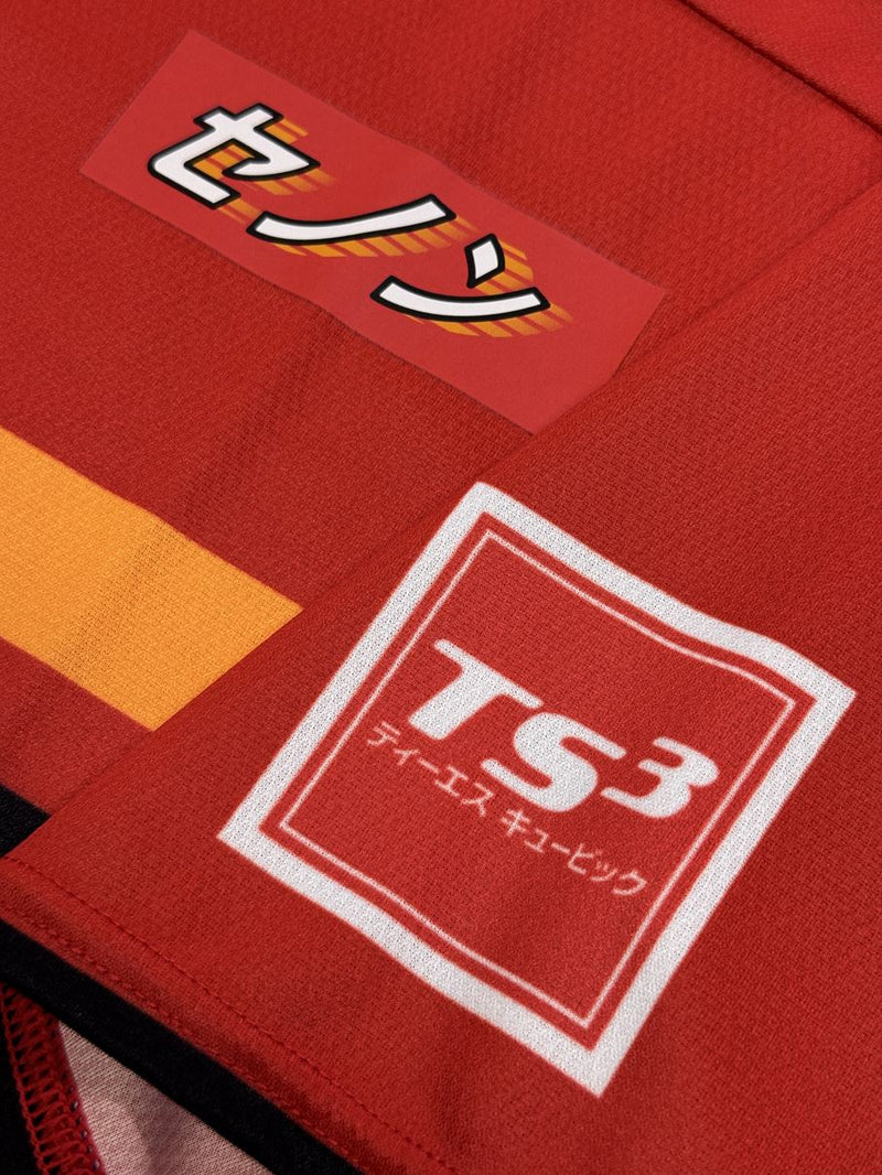 【2019】名古屋グランパス（H）/ CONDITION：A / SIZE：M（日本規格) / オーセンティック