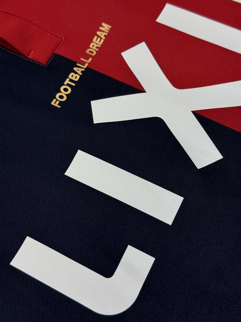 【2016】鹿島アントラーズ（H）/ CONDITION：A / SIZE：S / #18 / AKASAKI