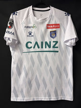 【2024】ザスパ群馬（A）/ CONDITION：A / SIZE：M（日本規格）/ #2 / SHIROWA