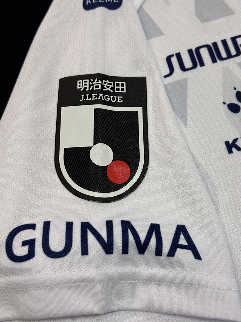 【2024】ザスパ群馬（A）/ CONDITION：A / SIZE：M（日本規格）/ #2 / SHIROWA