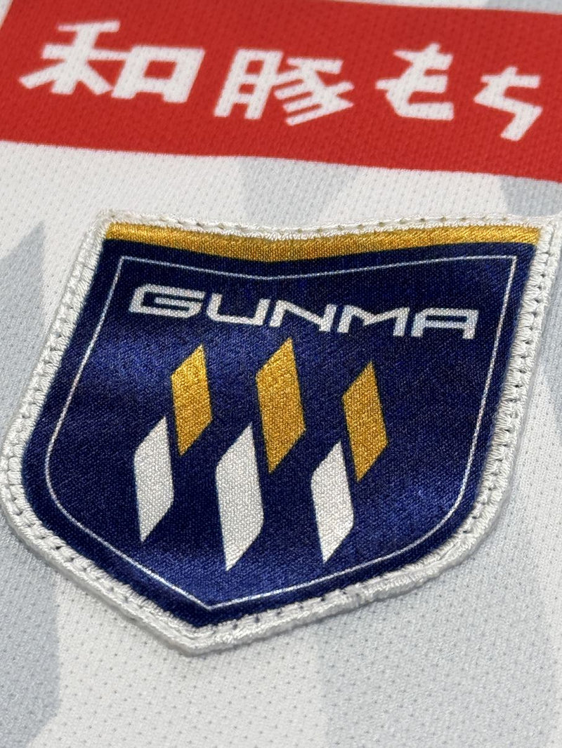 【2024】ザスパ群馬（A）/ CONDITION：A / SIZE：M（日本規格）/ #2 / SHIROWA