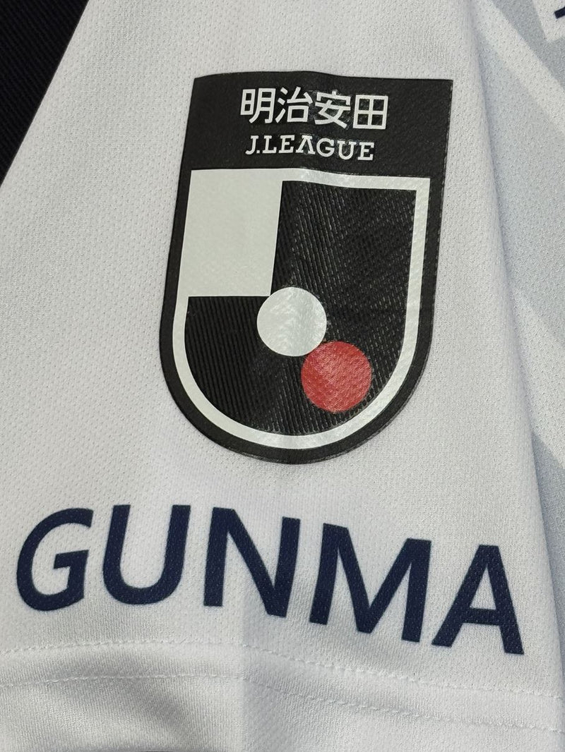 【2024】ザスパ群馬（A）/ CONDITION：A / SIZE：M（日本規格）/ #2 / SHIROWA