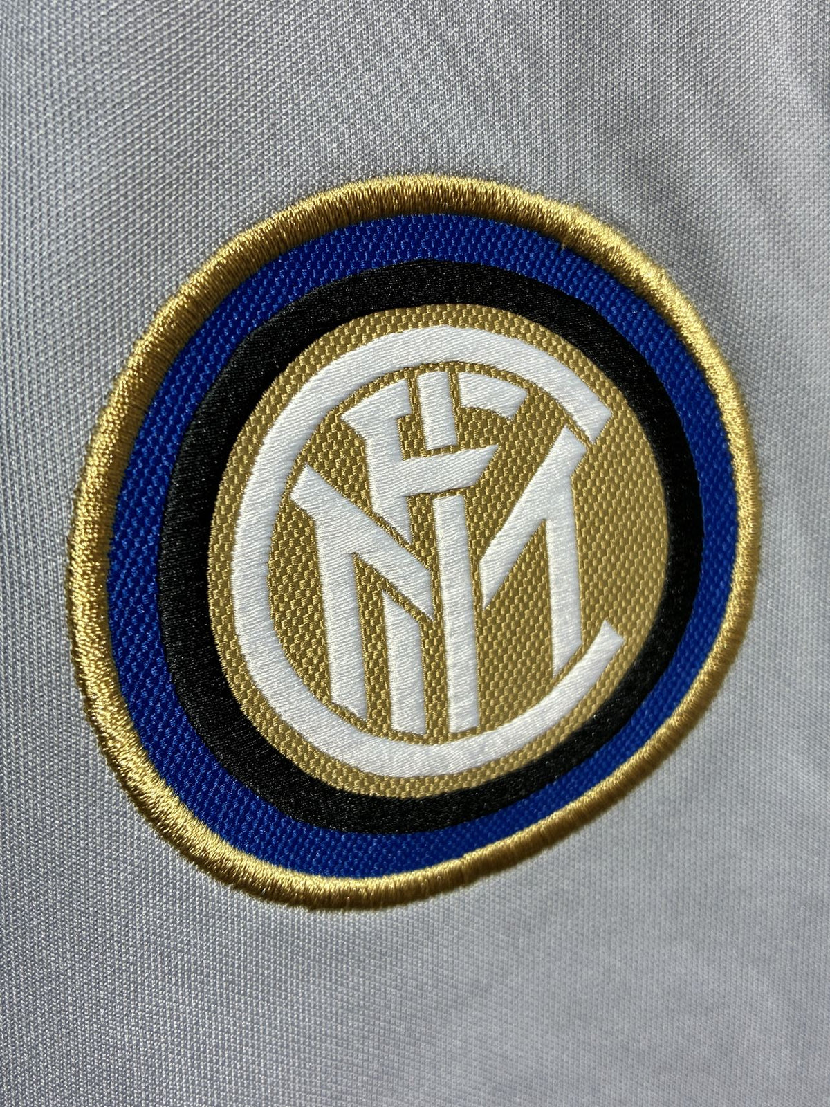 インテルナツィオナーレ•ミラノ SQUAD ドリル トップ インポートL インテルナツィオナーレ•ミラノ SQUAD ドリル トップ インポート