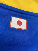 【2008】日本代表（H）/ CONDITION：New / SIZE：O（日本規格）/ #10 / （中村 俊輔）/ 南アフリカW杯予選ウズベキスタン代表戦仕様 / オーセンティック