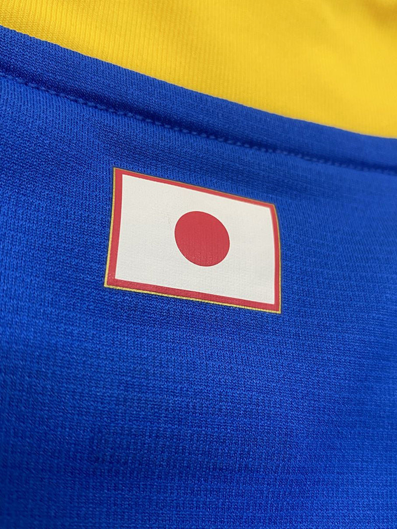 【2008】日本代表（H）/ CONDITION：New / SIZE：O（日本規格）/ #10 / （中村 俊輔）/ 南アフリカW杯予選ウズベキスタン代表戦仕様 / オーセンティック