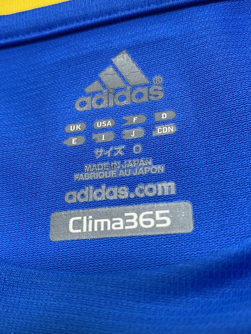 【2008】日本代表（H）/ CONDITION：New / SIZE：O（日本規格）/ #10 / （中村 俊輔）/ 南アフリカW杯予選ウズベキスタン代表戦仕様 / オーセンティック
