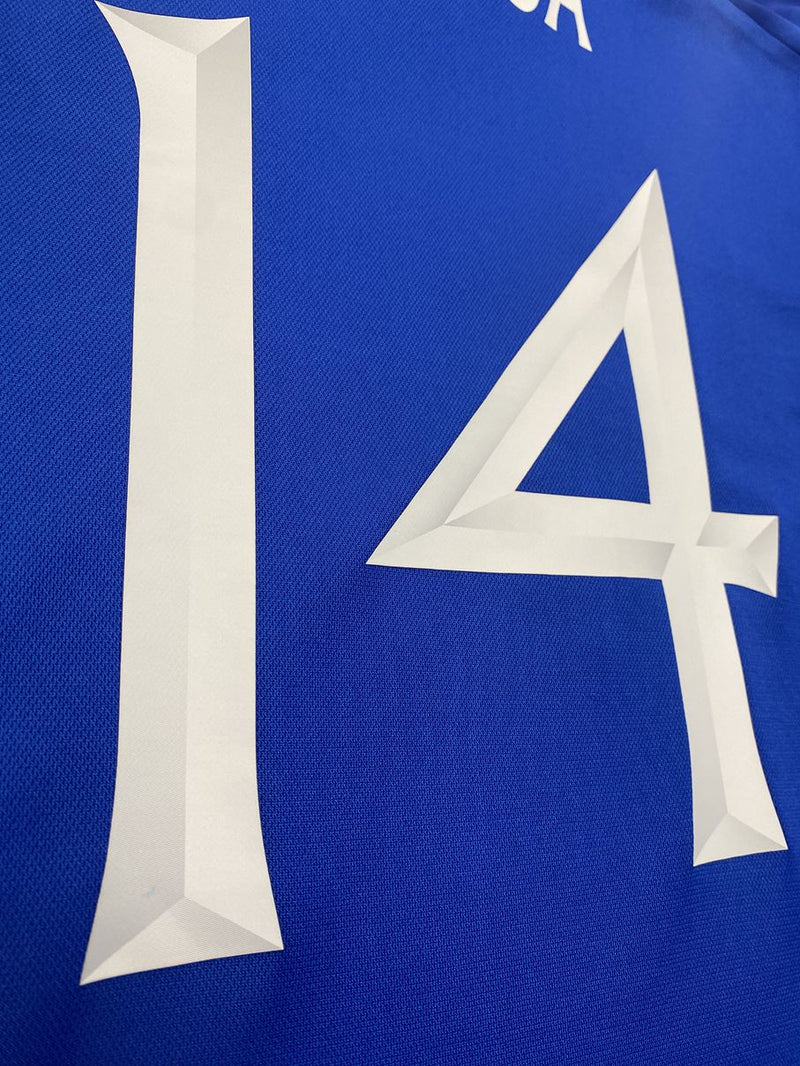 【2023】イタリア代表（H）/ CONDITION：New / SIZE：M（日本規格）/ #14 / CHIESA / EURO2024予選パッチ
