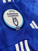 【2023】イタリア代表（H）/ CONDITION：New / SIZE：M（日本規格）/ #14 / CHIESA / EURO2024予選パッチ