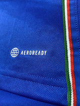 【2023】イタリア代表（H）/ CONDITION：New / SIZE：M（日本規格）/ #14 / CHIESA / EURO2024予選パッチ