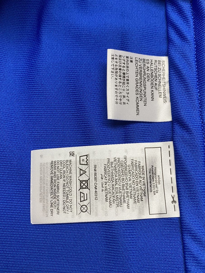 【2023】イタリア代表（H）/ CONDITION：New / SIZE：M（日本規格）/ #14 / CHIESA / EURO2024予選パッチ
