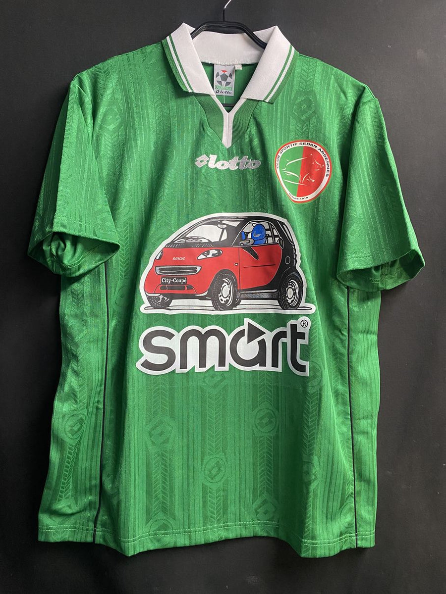 03-04H) FCソショー＝モンベリアル ユニフォーム　半袖　デッドストック 03-04H) FCソショー＝モンベリアル ユニフォーム 半袖 デッドストック