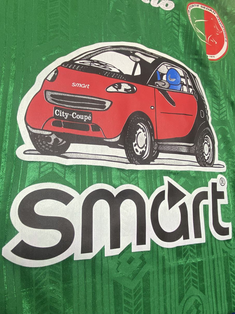 【1999/2000】CSスダン・アルデンヌ（H）/ CONDITION：New / SIZE：M