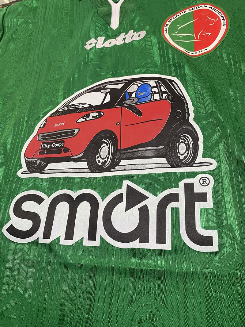 【1999/2000】CSスダン・アルデンヌ（H）/ CONDITION：New / SIZE：M