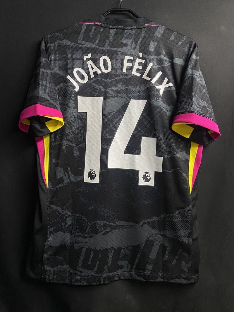 【2024/25】チェルシー（3rd）/ CONDITION：A / SIZE：M / #14 / JOÃO FÉLIX