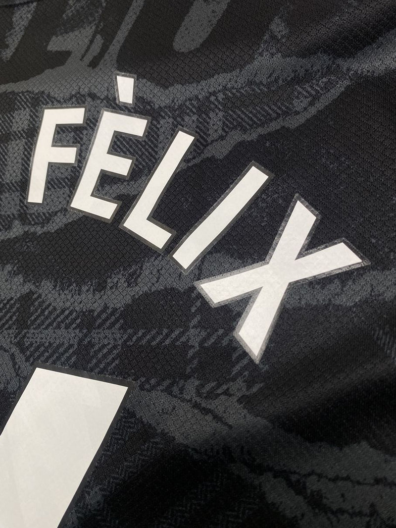 [未使用/タグ付き]24/25 チェルシー 3rd JOÃO FÉLIX 14 2024/25】チェルシー（3rd）/ CONDITION：A / SIZE：M / #14