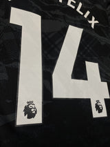 【2024/25】チェルシー（3rd）/ CONDITION：A / SIZE：M / #14 / JOÃO FÉLIX