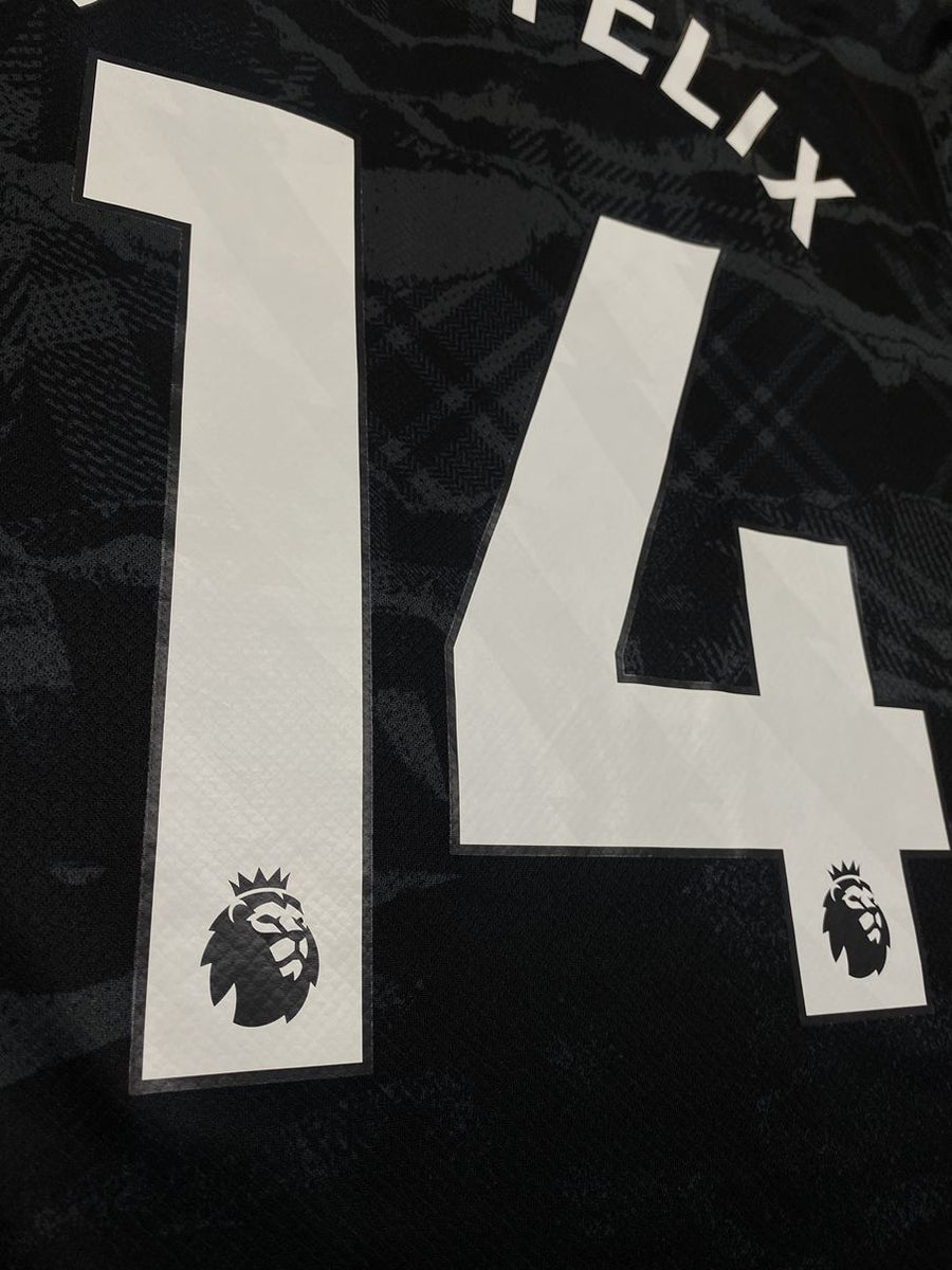 2024/25】チェルシー（3rd）/ CONDITION：A / SIZE：M / #14 / JOÃO