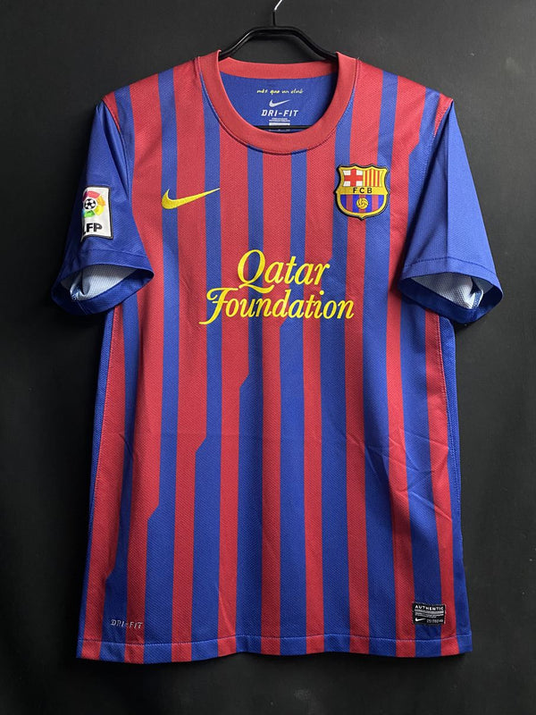 【2011/12】バルセロナ（H）/ CONDITION：A- / SIZE：S