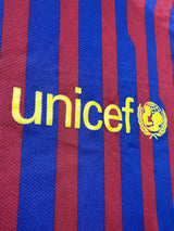 【2011/12】バルセロナ（H）/ CONDITION：A- / SIZE：S