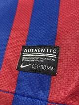 【2011/12】バルセロナ（H）/ CONDITION：A- / SIZE：S