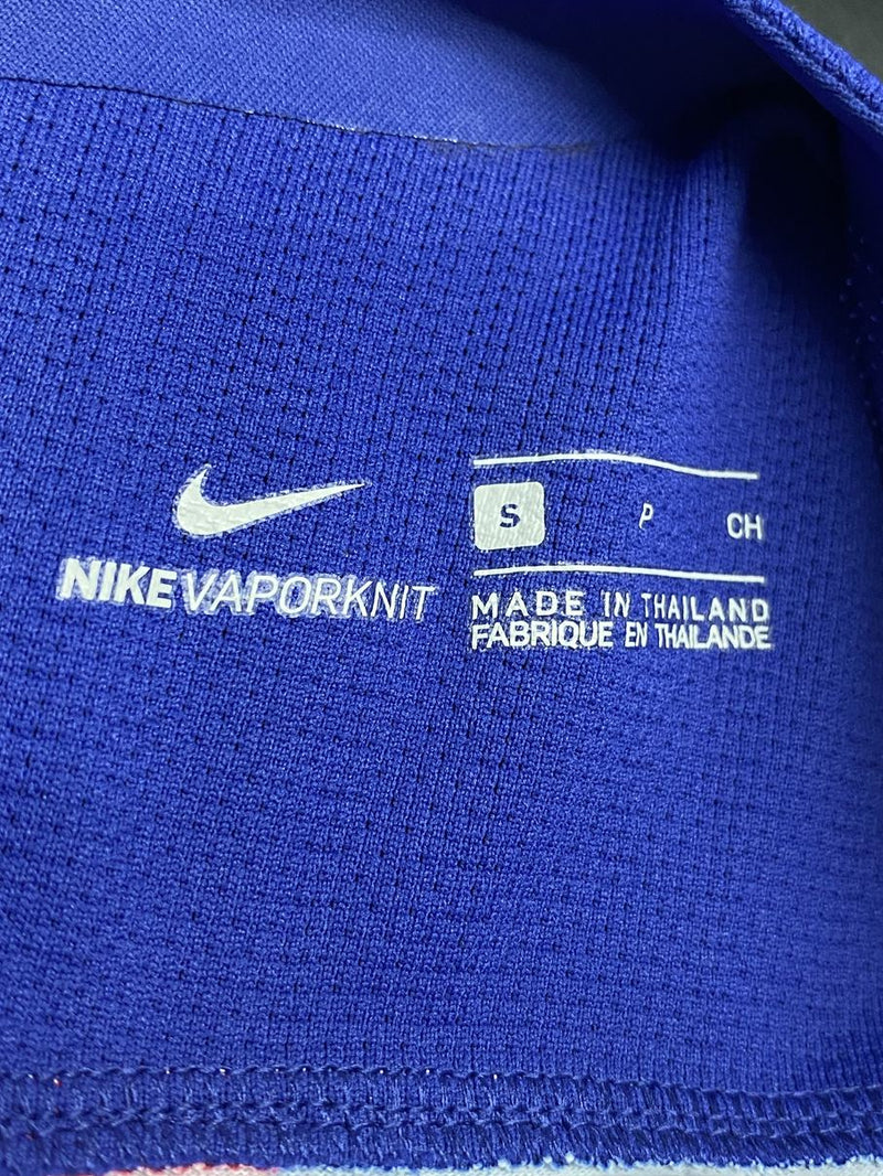 【2019/20】バルセロナ（H）/ CONDITION：A / SIZE：S / #10 / MESSI / ラ・リーガ、リーグ優勝パッチ / オーセンティック