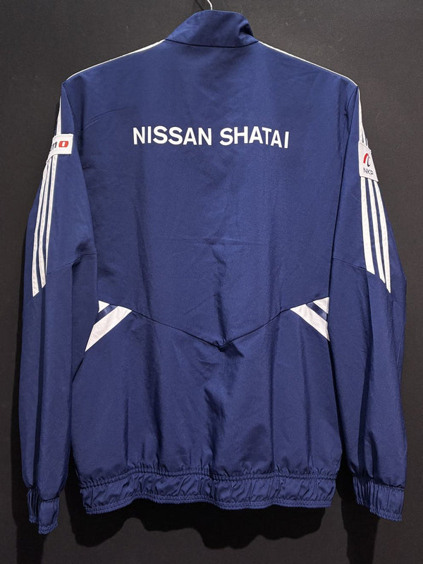 【2022】横浜F・マリノス CONDIVO22 プレゼンテーション ジャケット / CONDITION：A / SIZE：L（日本規格）