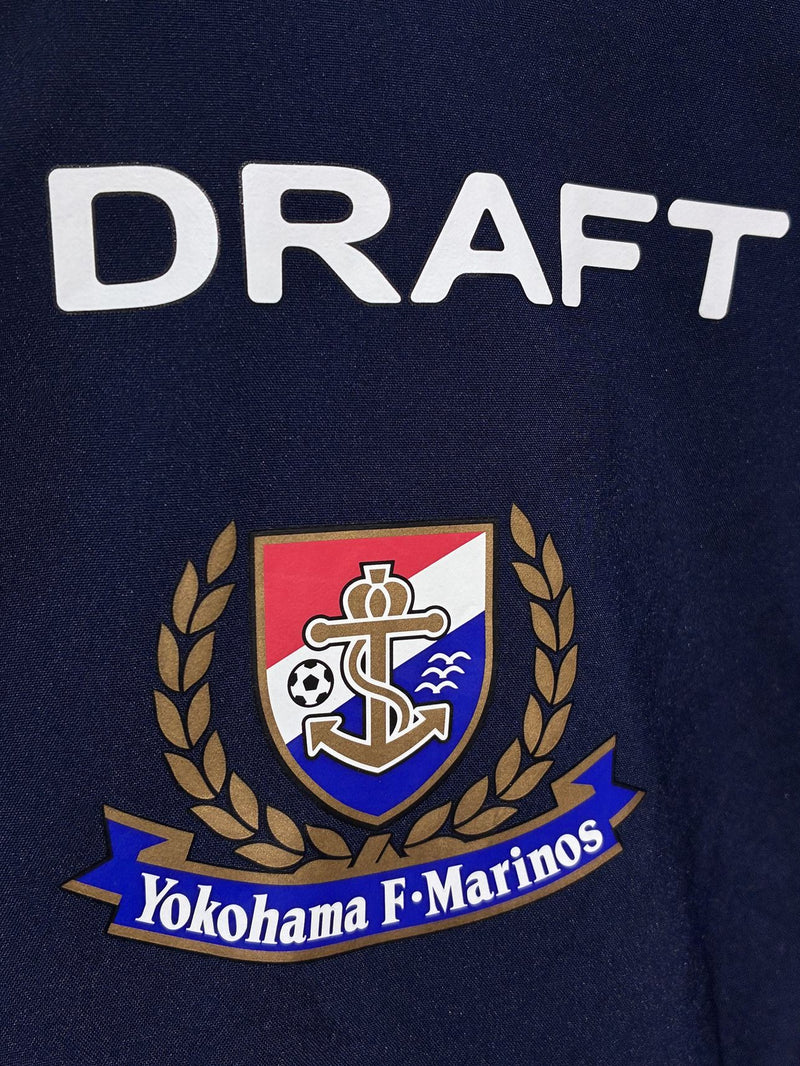 【2022】横浜F・マリノス CONDIVO22 プレゼンテーション ジャケット / CONDITION：A / SIZE：L（日本規格）