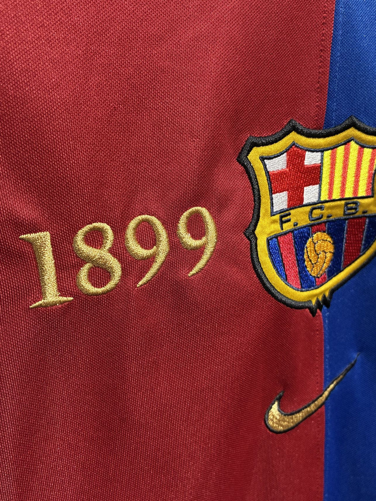 1999/2000】バルセロナ（H）/ CONDITION：B+ / SIZE：M / #26