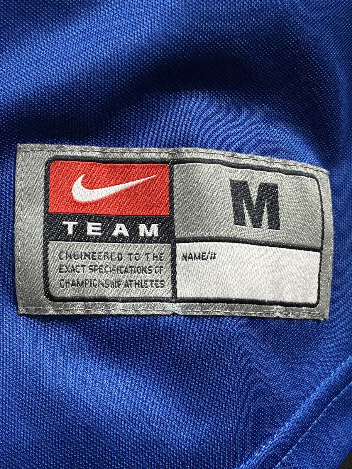 1999/2000】バルセロナ（H）/ CONDITION：B+ / SIZE：M / #26