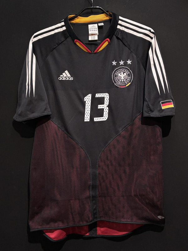 【2004/05】ドイツ代表（A）/ CONDITION：A- / SIZE：L / #13 / BALLACK