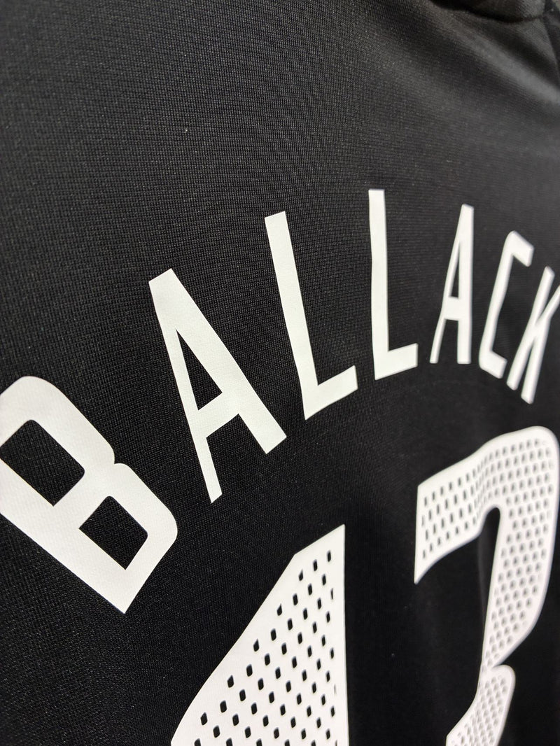 【2004/05】ドイツ代表（A）/ CONDITION：A- / SIZE：L / #13 / BALLACK