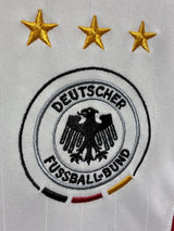 【2006】ドイツ代表（H）/ CONDITION：A / SIZE：L / #20 / PODOLSKI / W杯ドイツ大会パッチ
