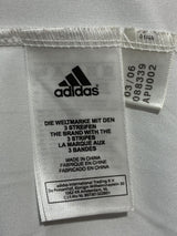 【2006】ドイツ代表（H）/ CONDITION：A / SIZE：L / #20 / PODOLSKI / W杯ドイツ大会パッチ
