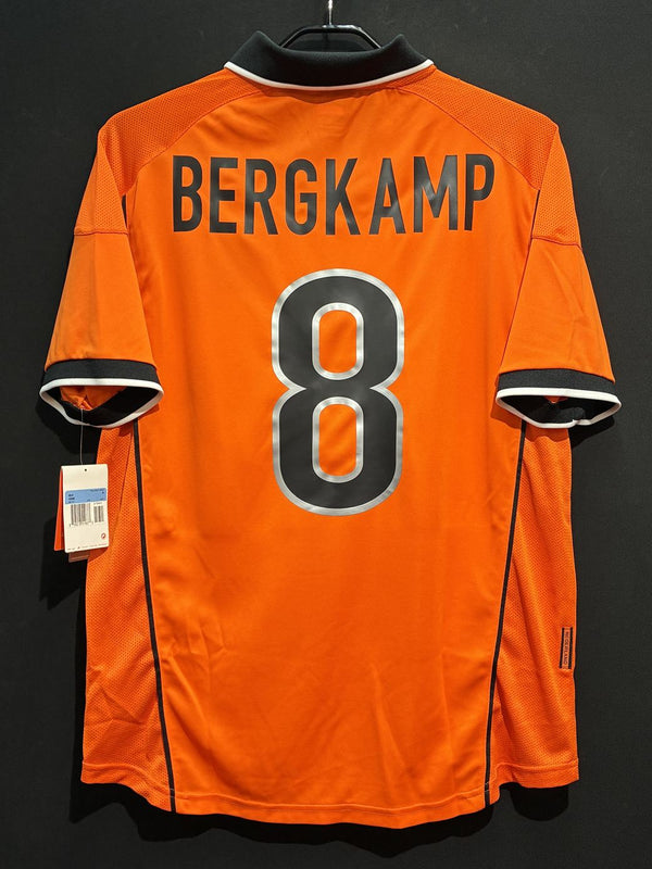 オランダ代表　ユニフォーム　レトロ　美品 オランダ代表 – Vintage Sports Football Store
