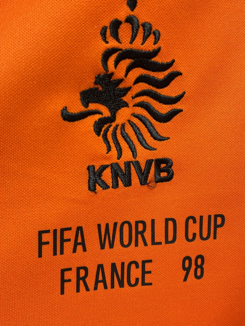 ベルギー/98/H #14 ヴィンチェンツォ・シーフォ フランスW杯着用モデル ベルギー/98/H #14 ヴィンチェンツォ・シーフォ フランスW杯着用