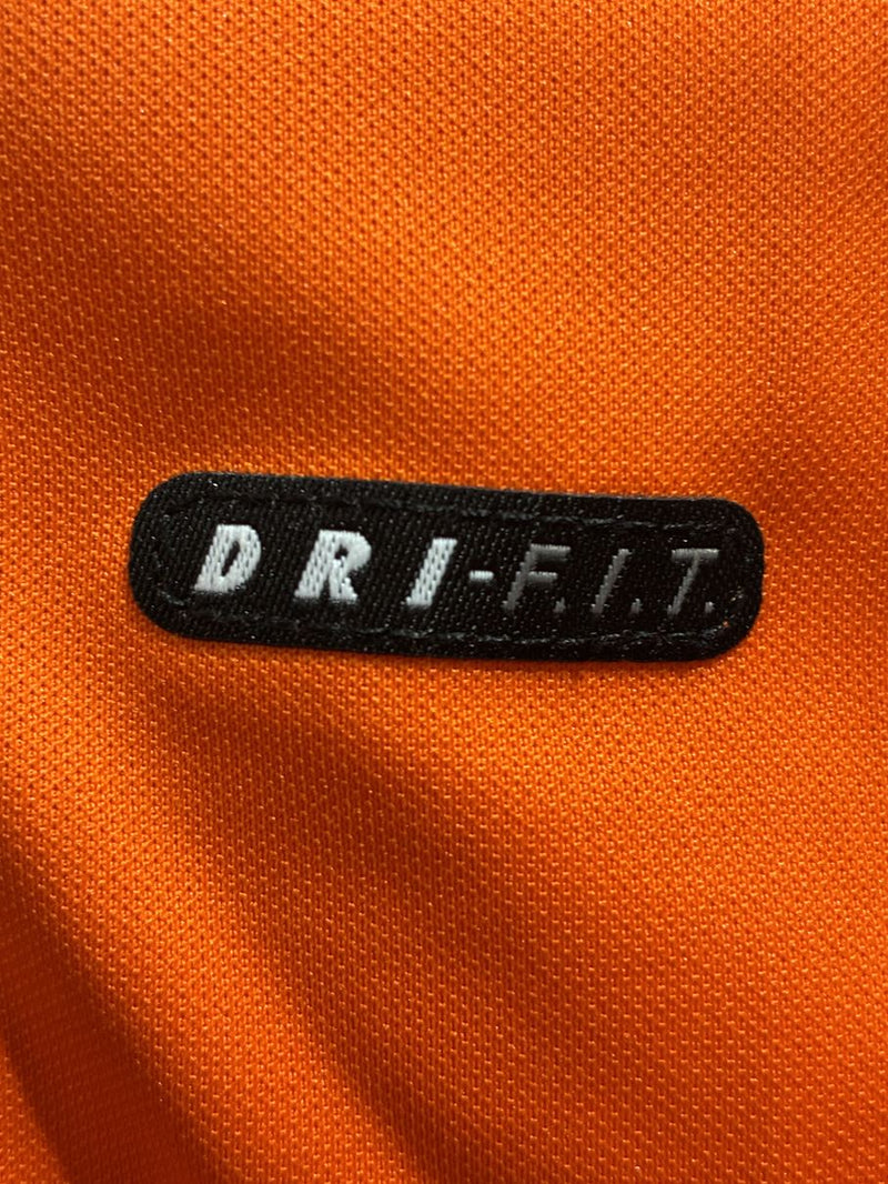 【1998】オランダ代表（H）/ CONDITION：NEW / SIZE：M / #8 / BERGKAMP / W杯フランス大会パッチ / 復刻版