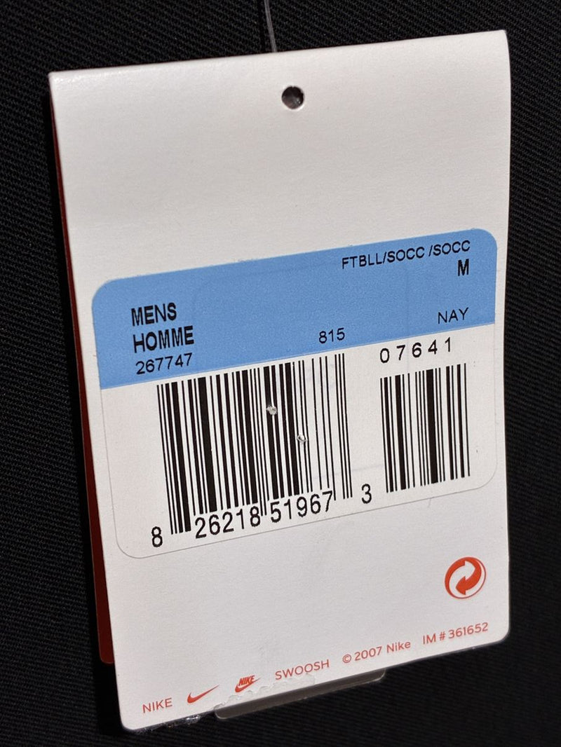 【1998】オランダ代表（H）/ CONDITION：NEW / SIZE：M / #8 / BERGKAMP / W杯フランス大会パッチ / 復刻版